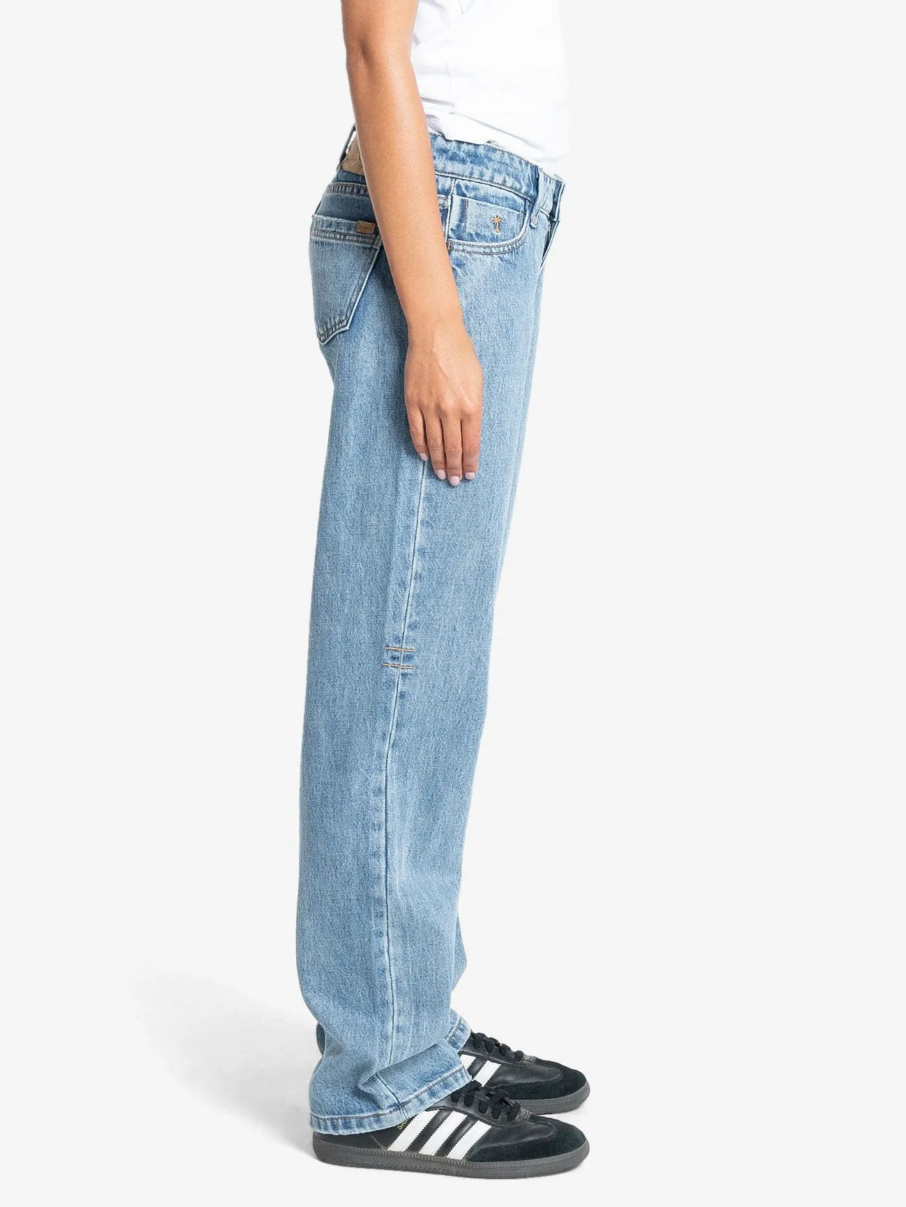 Saskia  Jean - Vintage Timeworn Blue