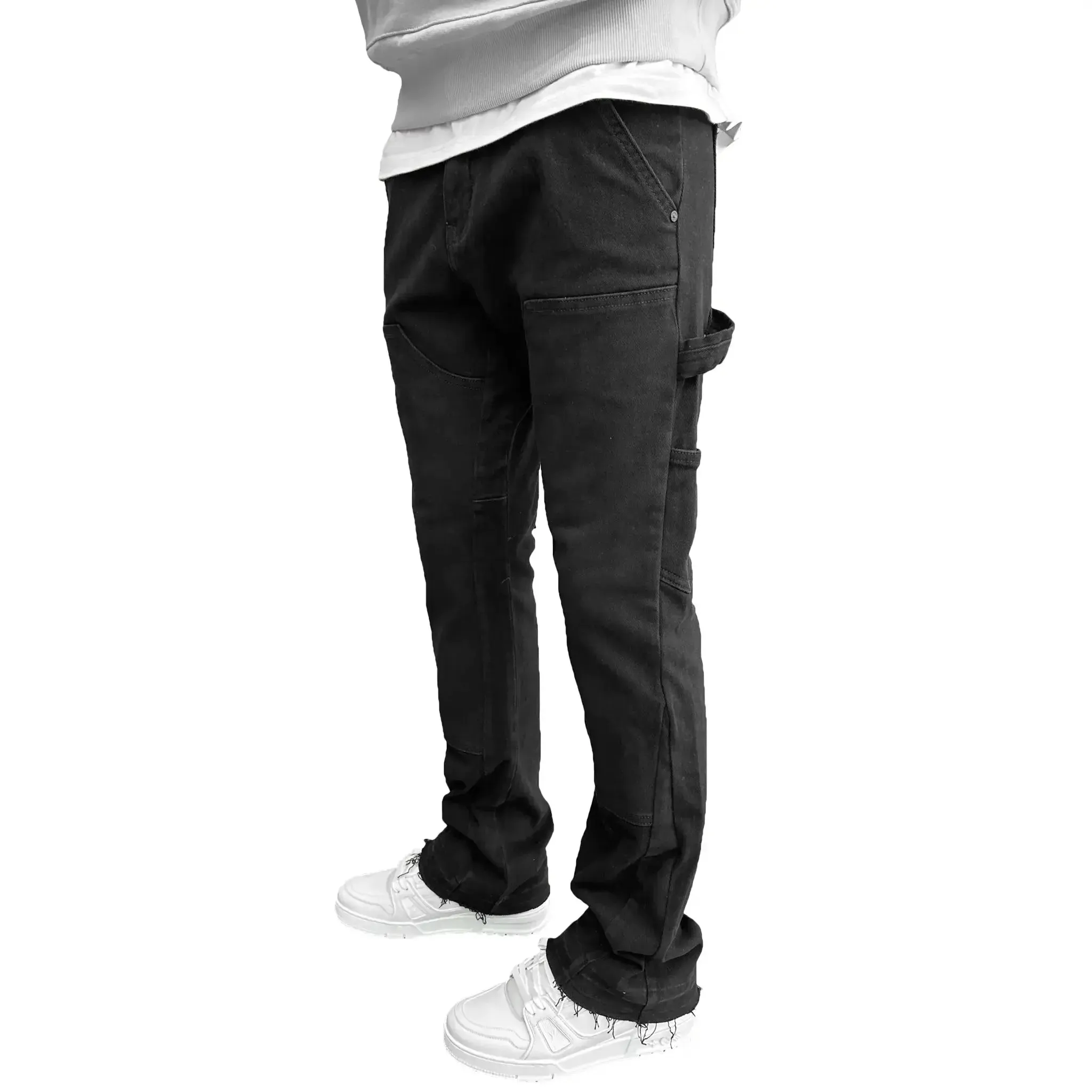 SIARR Rio Jeans Black
