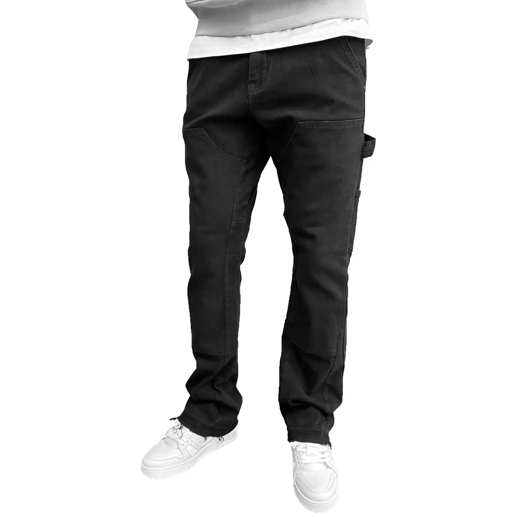 SIARR Rio Jeans Black