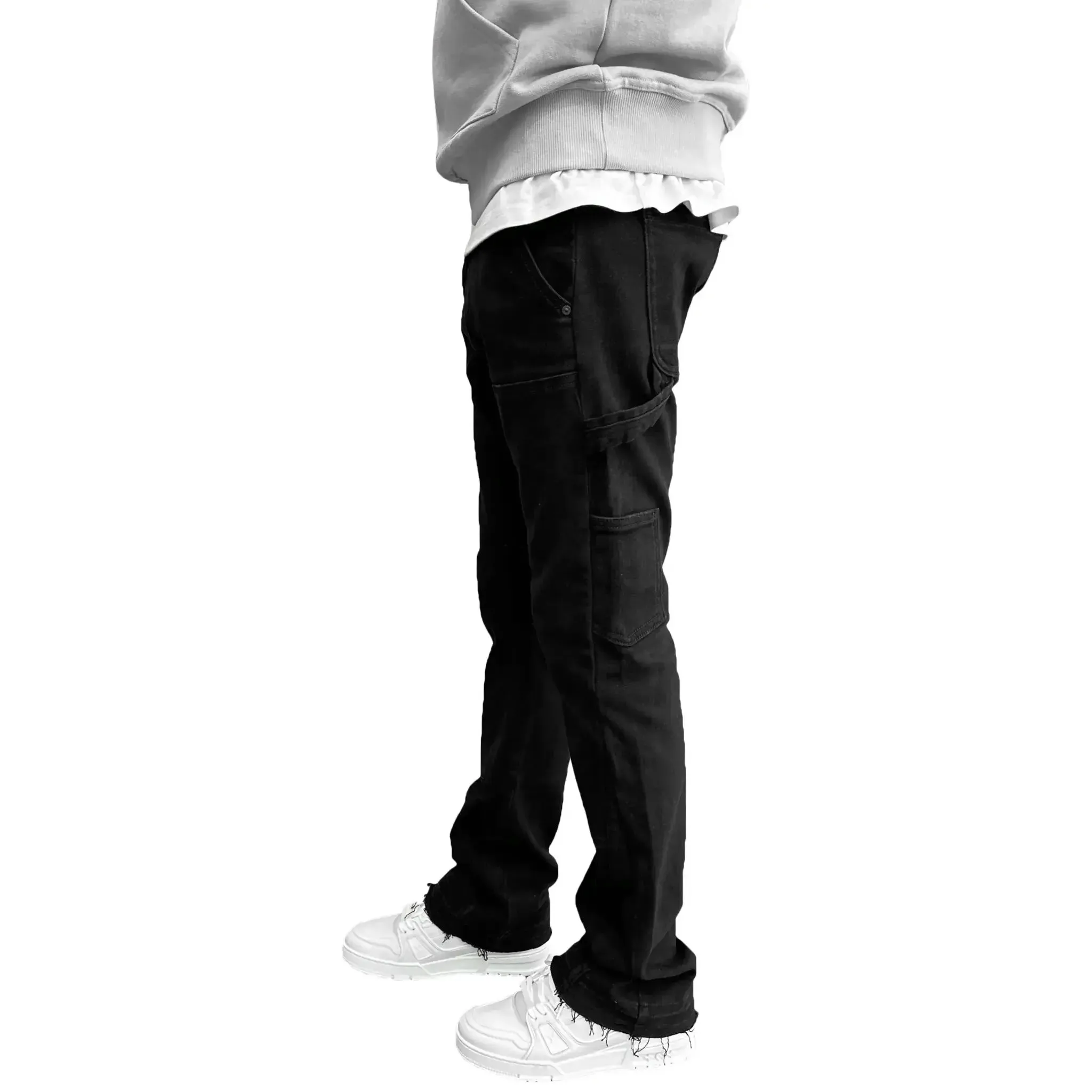 SIARR Rio Jeans Black