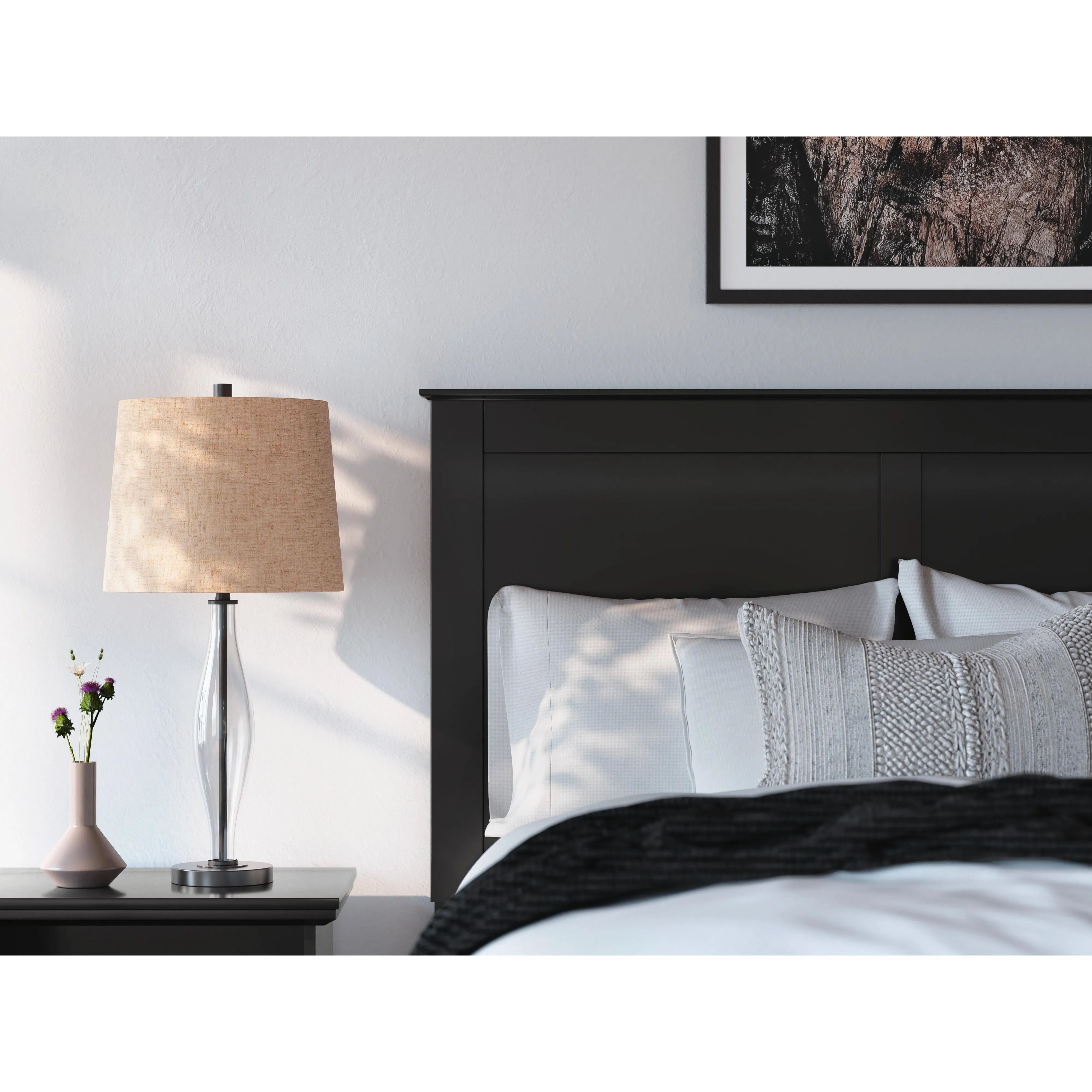 Signature Design by Ashley Maribel Full Panel Bed B138-55/B138-186
