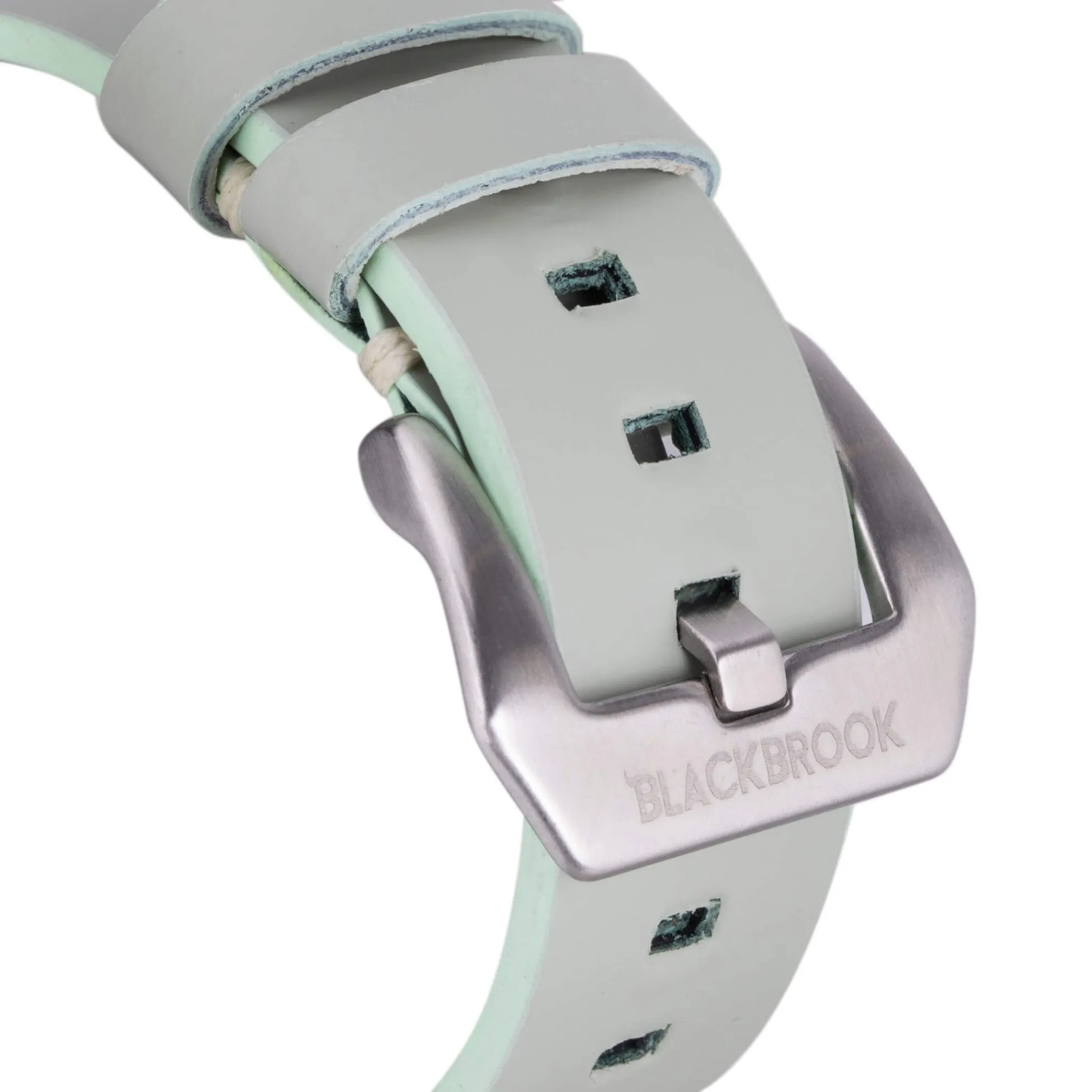 Sutton Modern Band for Apple Watch Ultra 49mm, Light Green