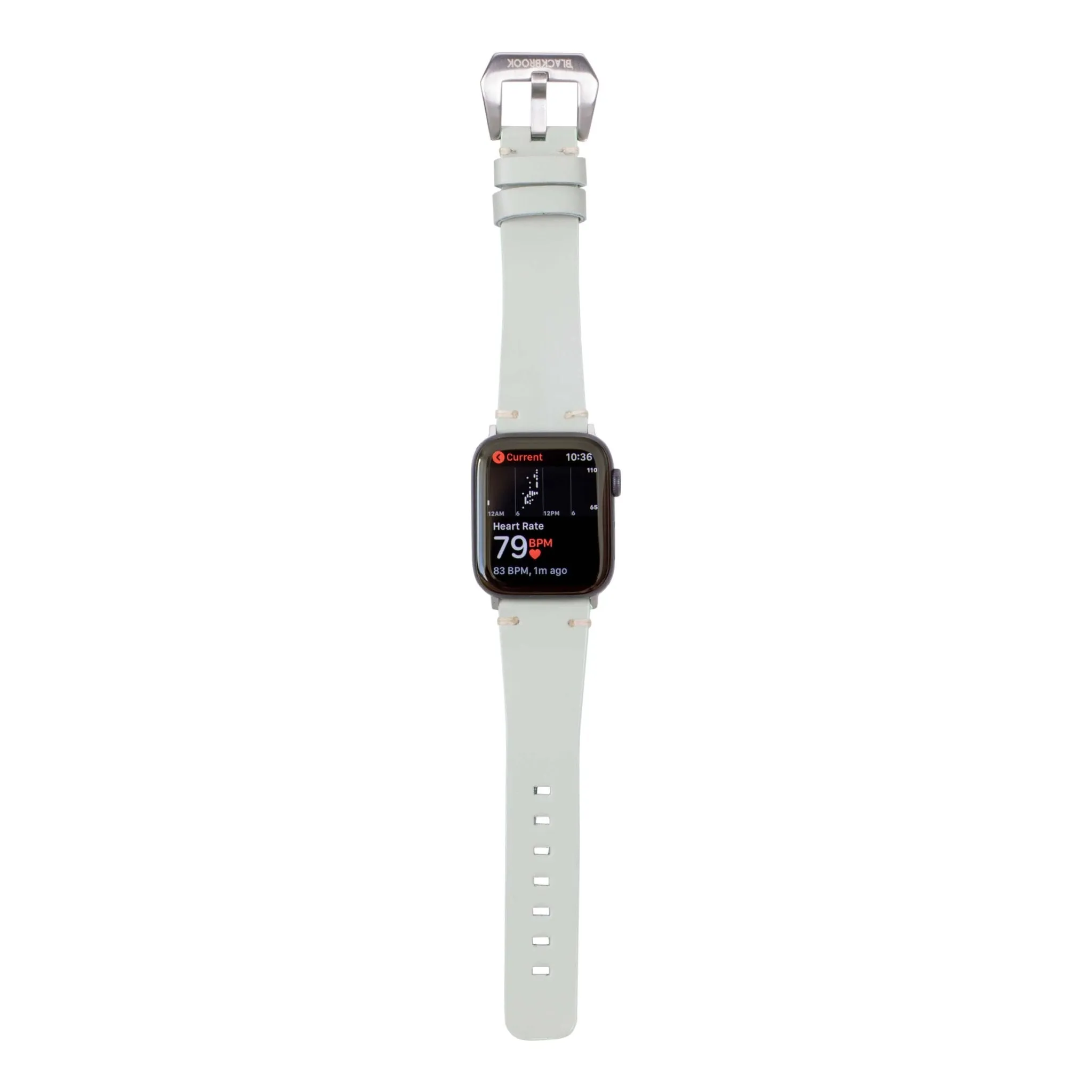 Sutton Modern Band for Apple Watch Ultra 49mm, Light Green