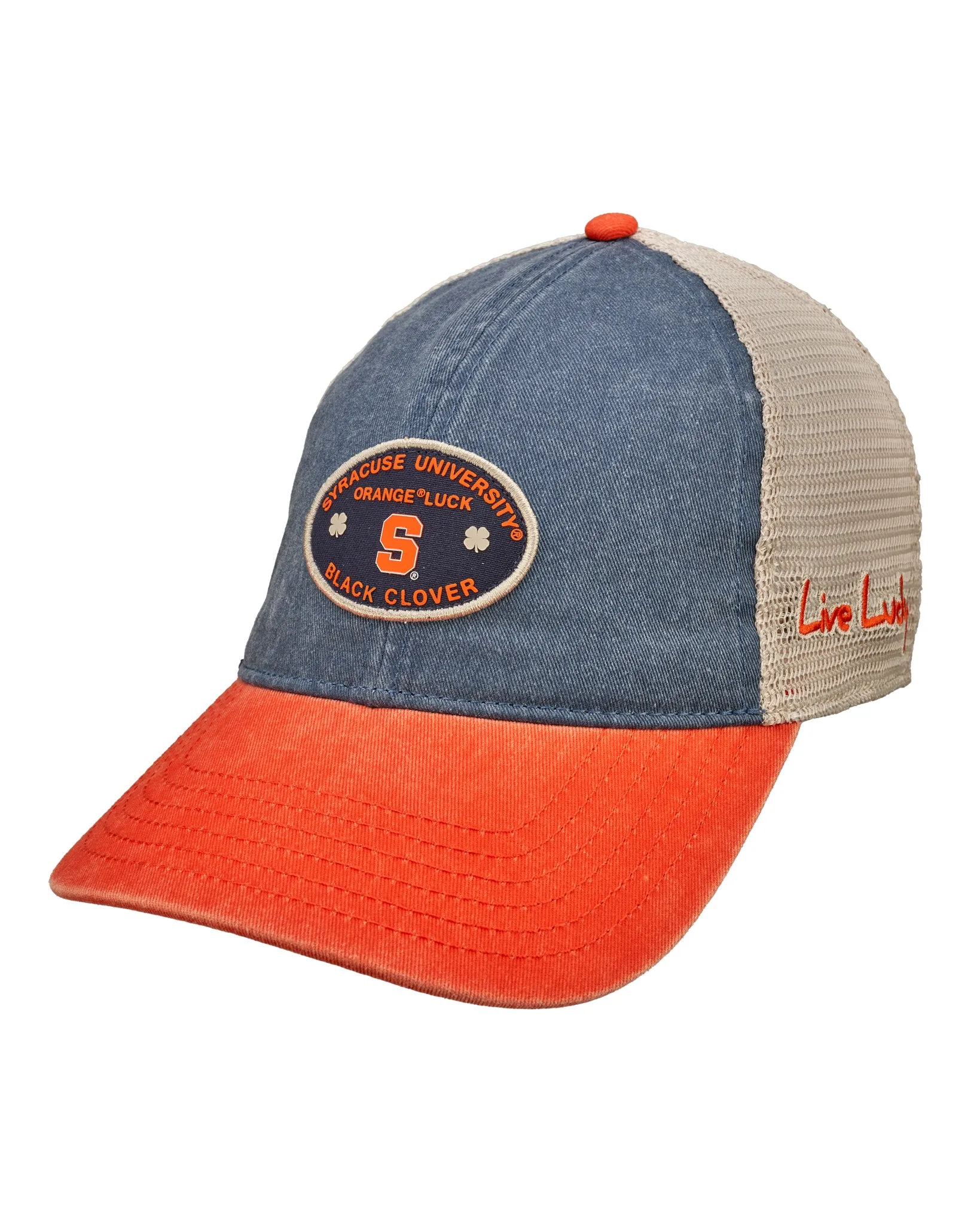 Syracuse Retro