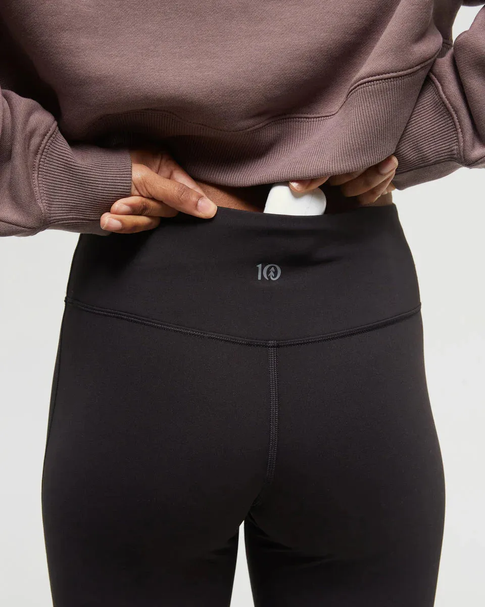 Tentree Pants - Women's inMotion Brushed Leggings