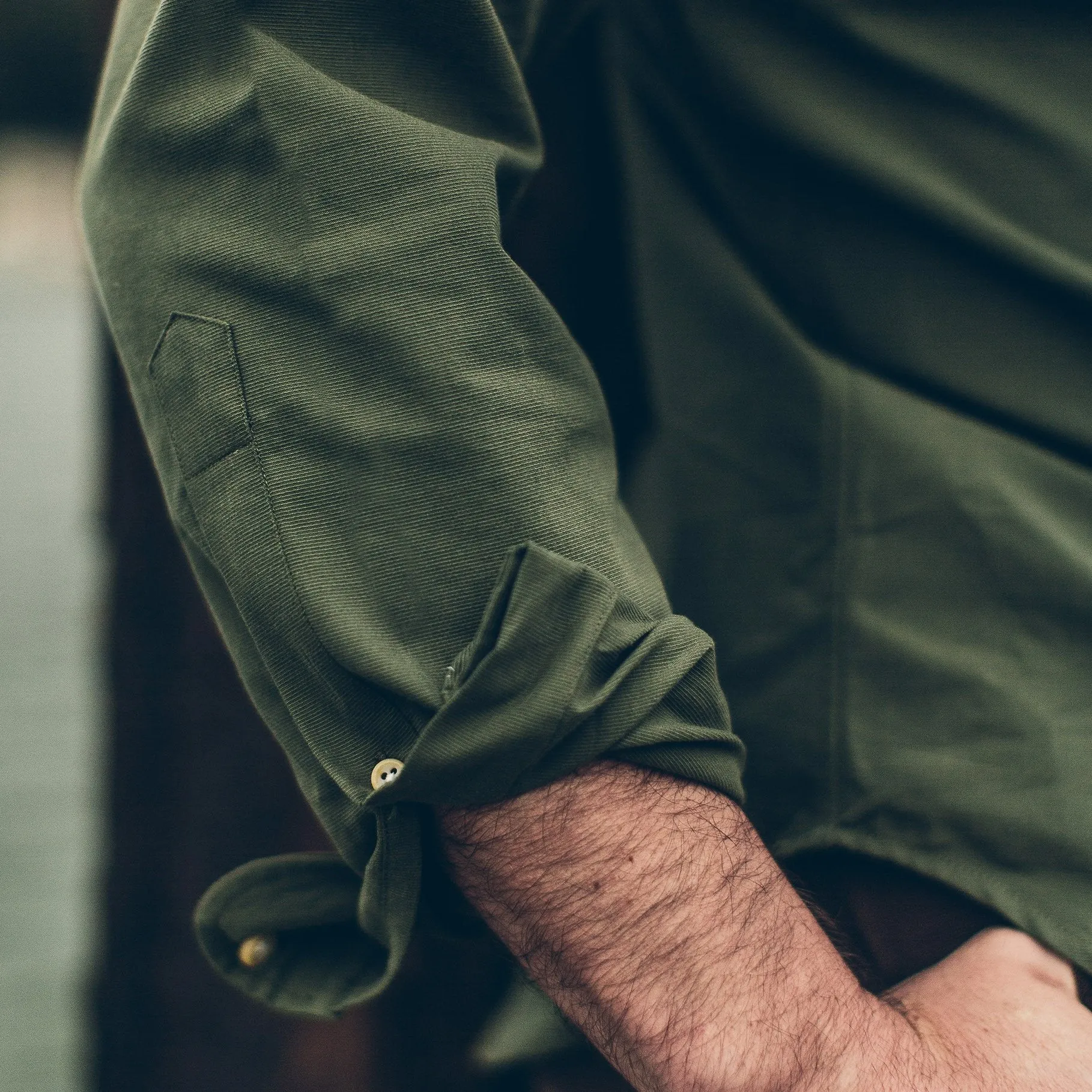 The California in Army Micro Cord
