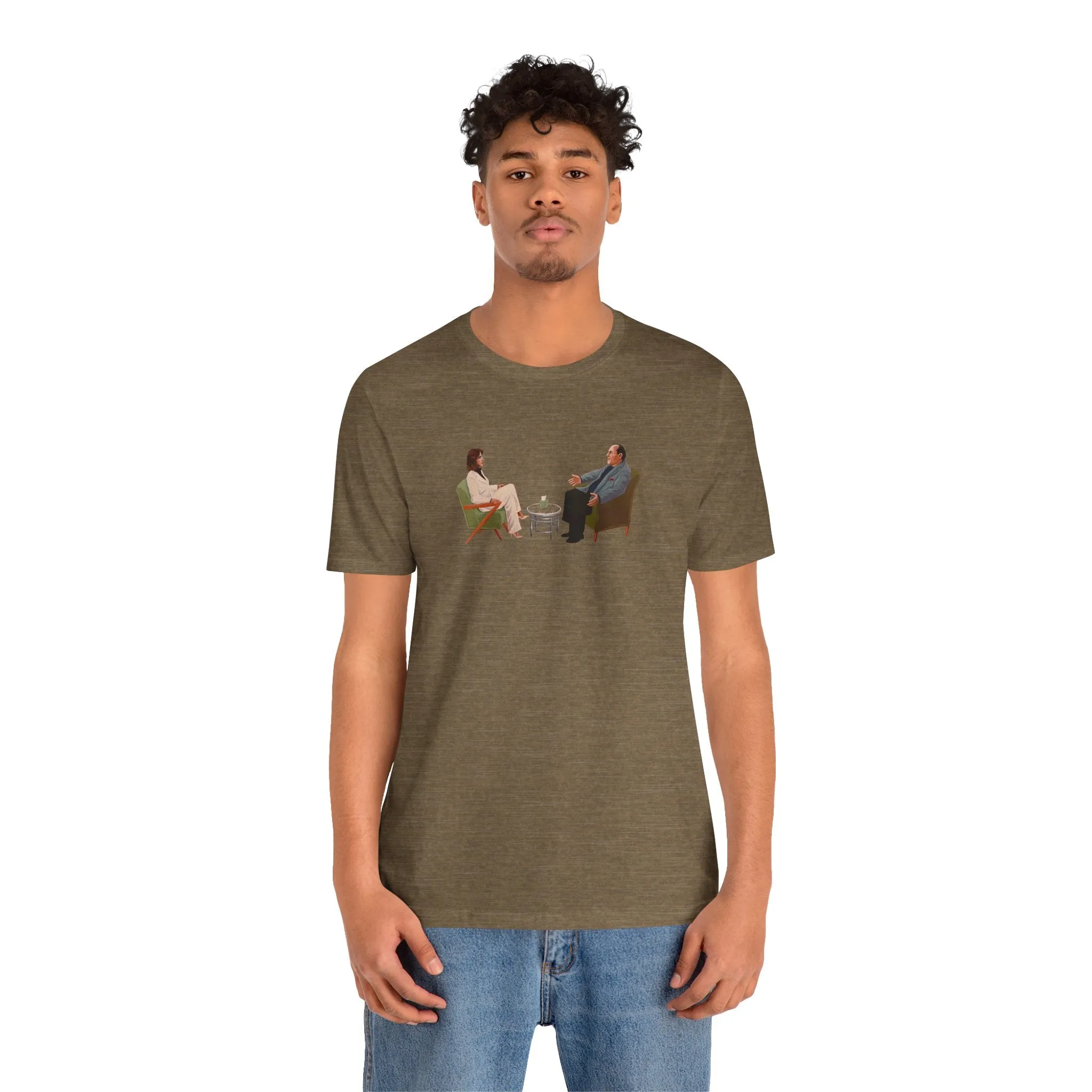 Therapy Tee
