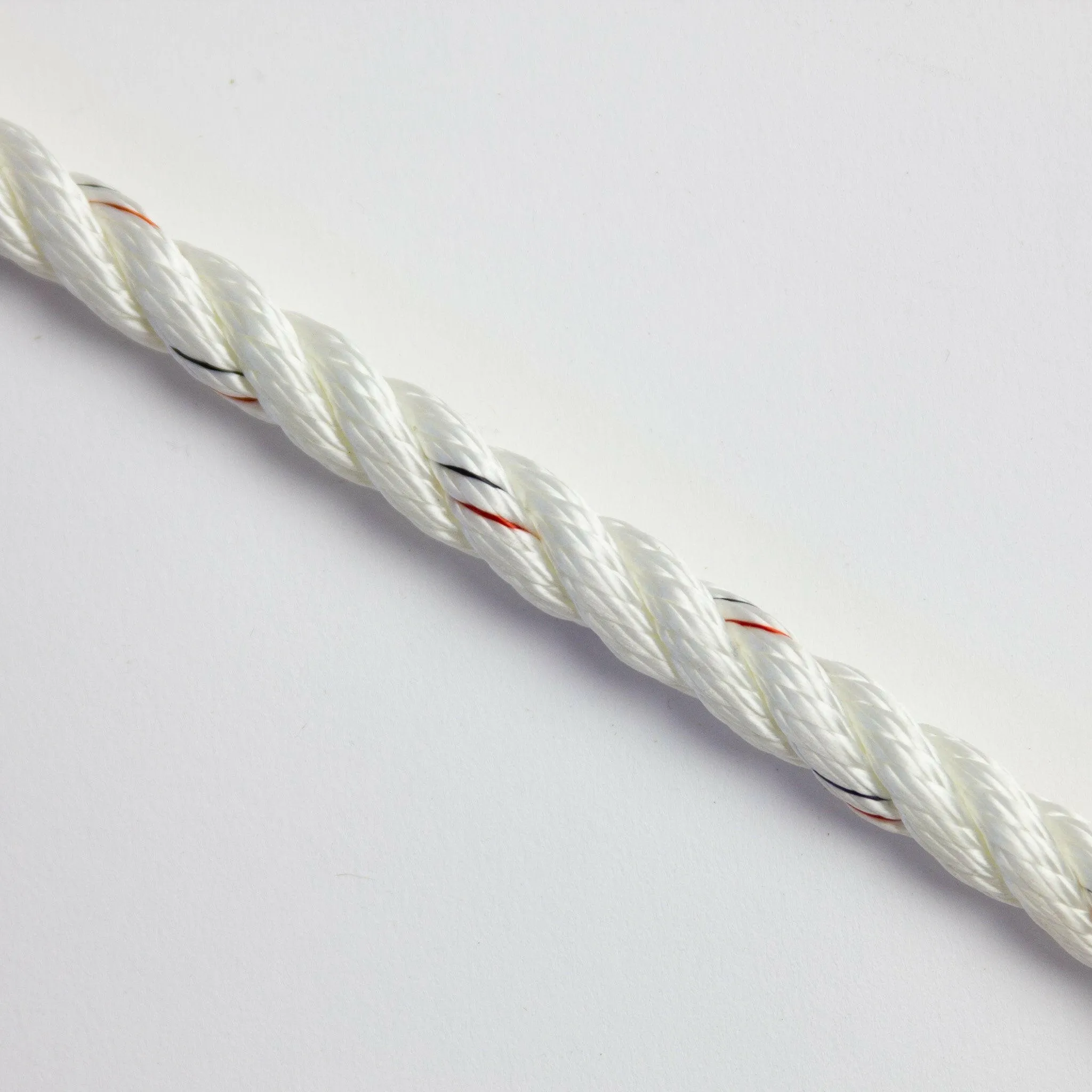Three Strand Pre-Stretched Polyester
