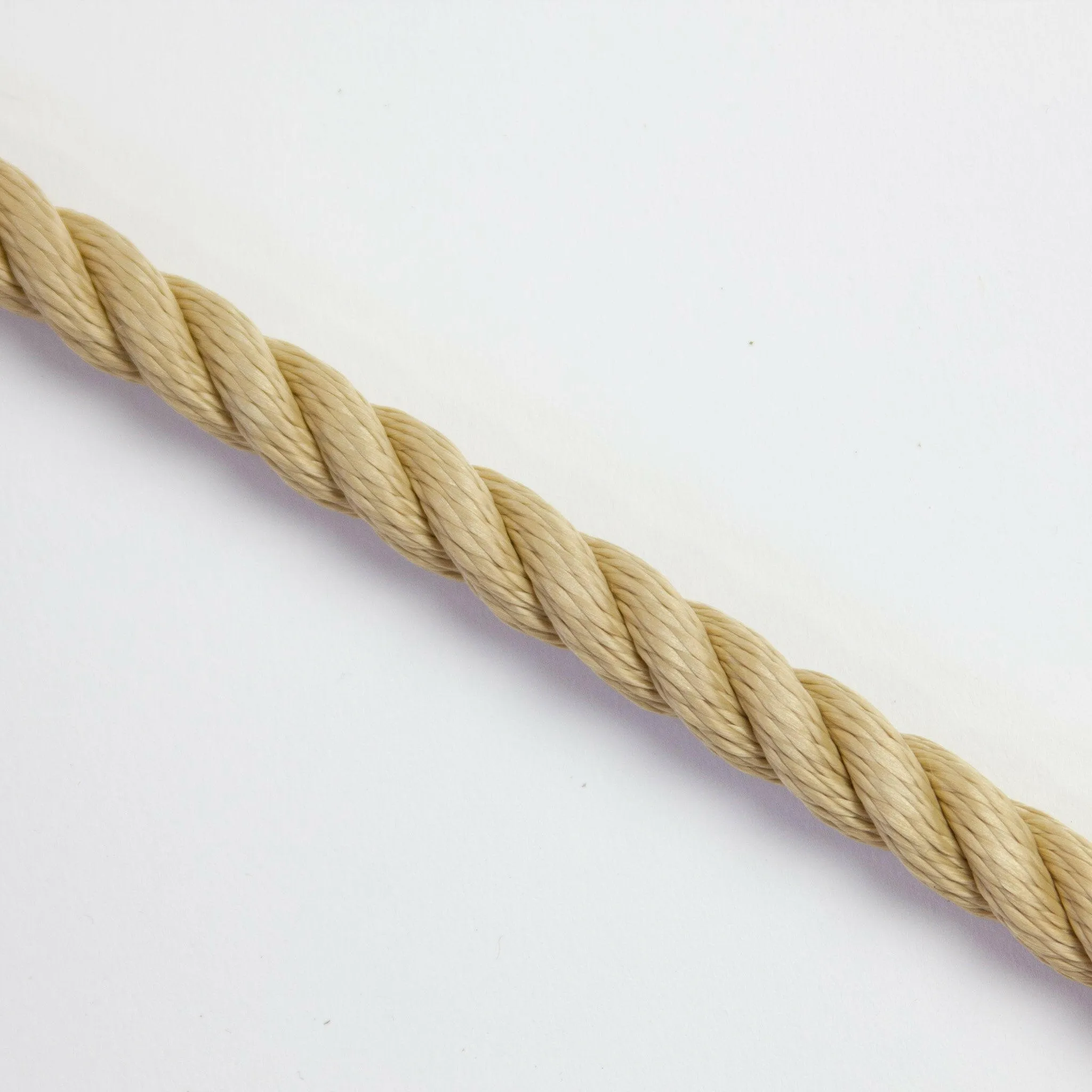 Three Strand Pre-Stretched Polyester