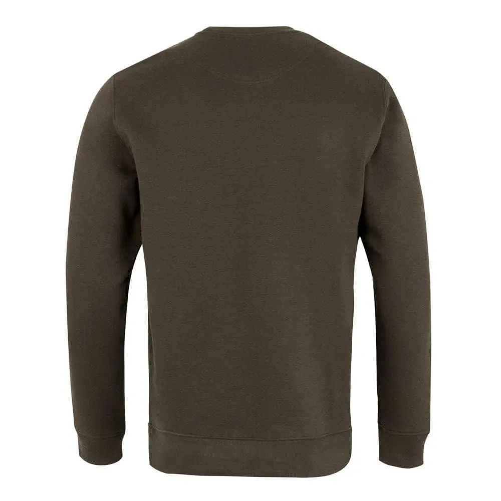VELODROM VCC Logo Sweatshirt - Chocolate
