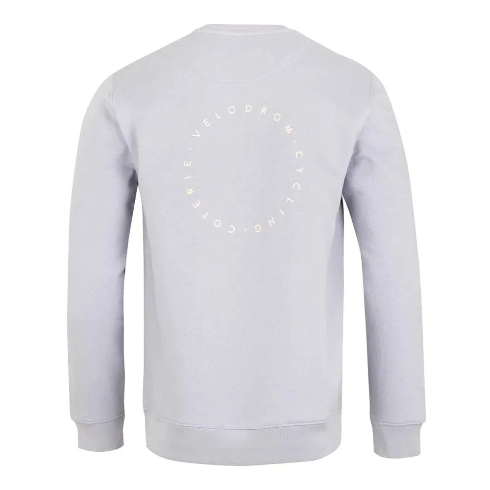 VELODROM VCC Logo Sweatshirt - Lavanda