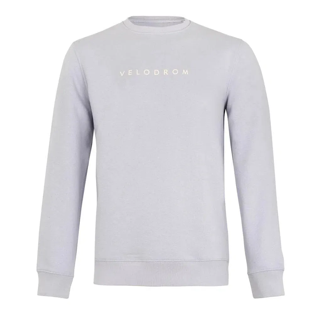 VELODROM VCC Logo Sweatshirt - Lavanda