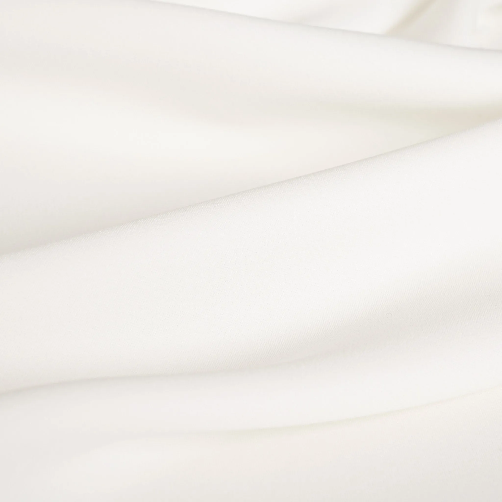 White Soft Double Weave Fabric 6229