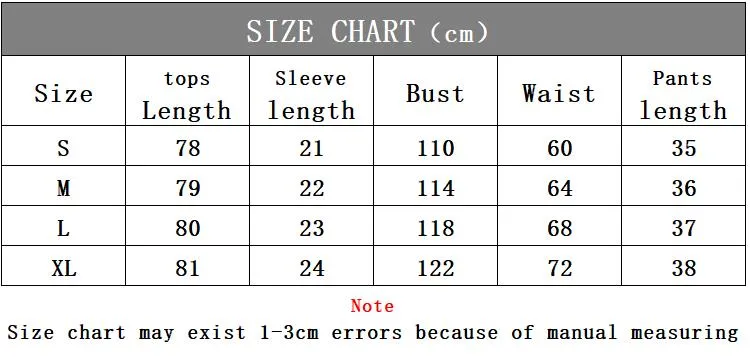 Women's Spring 2 Piece Sets Outfit Set